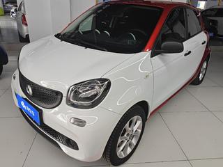 SmartForFour 1.0L 自动 灵动版 