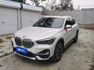 宝马X1 xDrive25Li 2.0T 自动 尊享型 