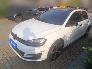 大众高尔夫GTI 2.0T 自动 