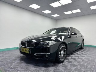 宝马5系 525Li 2.0T 自动 豪华设计套装 