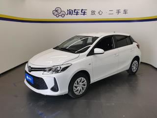 丰田威驰FS 1.5L 自动 锋驰版 