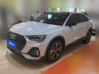 奥迪Q3 Sportback 40TFSI 2.0T 自动 时尚型 