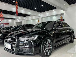 奥迪A6L 45TFSI 3.0T 自动 运动型 