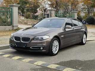 宝马5系 530Li 