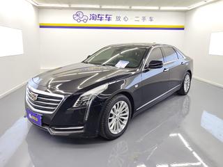 凯迪拉克CT6 2.0T 