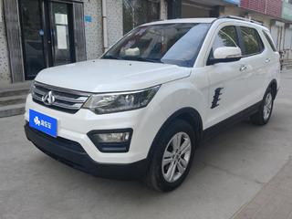 长安欧尚CX70 1.6L 手动 豪华型 