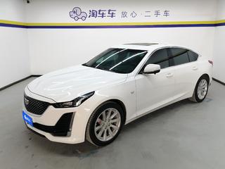 凯迪拉克CT5 2.0T 自动 28T风尚型 