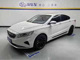 吉利博瑞 1.8T 自动 领航版+ 