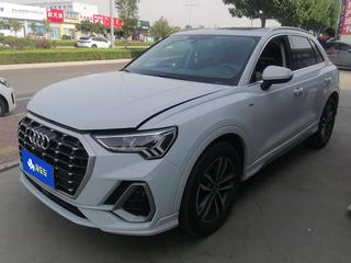 奥迪Q3 35TFSI 1.4T 自动 进取动感型 