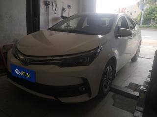 卡罗拉 1.2T GL改款 