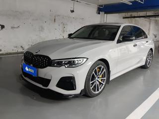 宝马3系 325Li 2.0T 自动 改款M运动套装 