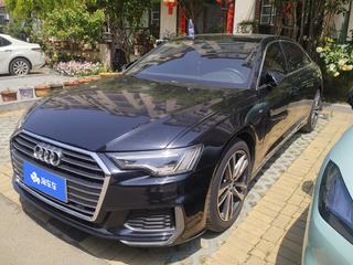 奥迪A6L 45TFSI 2.0T 自动 臻选动感型 