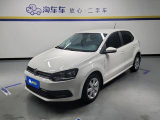 大众POLO 1.4L 手动 风尚版 