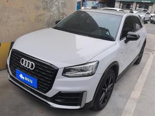 奥迪Q2L 35TFSI 1.4T 自动 进取动感型 