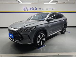 比亚迪宋PLUS PHEV 1.5L 自动 尊荣型 