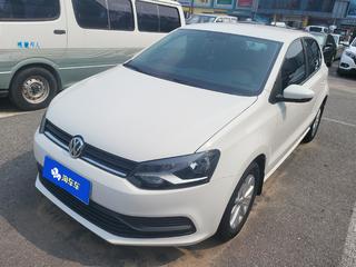 大众POLO 1.4L 自动 风尚版 