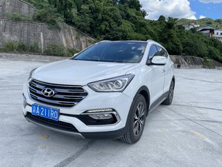 现代胜达 2.0T 自动 智能型 