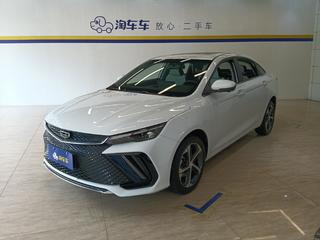 吉利帝豪L 1.4T 自动 旗舰型 