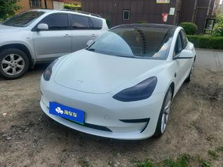 特斯拉MODEL 3 自动 标准续航升级版 