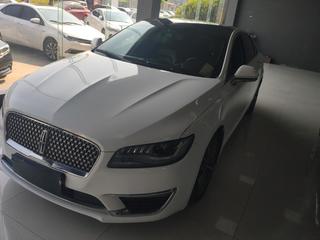 林肯MKZ 2.0T 自动 尊雅版 