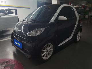 SmartForTwo 硬顶 1.0L 自动 新年特别版 