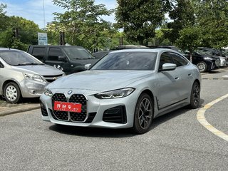 宝马4系双门轿跑 425i 2.0T 自动 M运动套装 