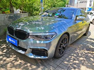 宝马5系 530Li 2.0T 自动 尊享型M运动套装 