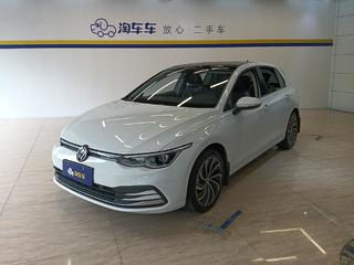 大众高尔夫 1.4T 自动 280TSI-Pro 