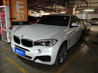 宝马X6 28i 2.0T 自动 M运动套装 