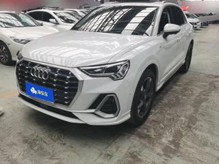 奥迪Q3 35TFSI 1.4T 自动 时尚动感型 