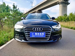 奥迪A6L TFSI 2.0T 自动 标准型 