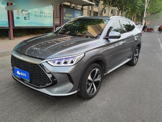 比亚迪宋PLUS PHEV 1.5L 自动 旗舰PLUS 