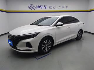 长安逸动PLUS 1.4T 自动 尊贵型 