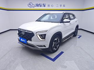 现代ix25 1.5L 自动 智能型 