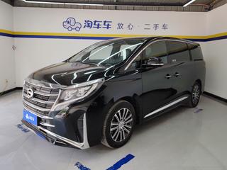 传祺M8 2.0T 自动 390T领秀尊贵版 