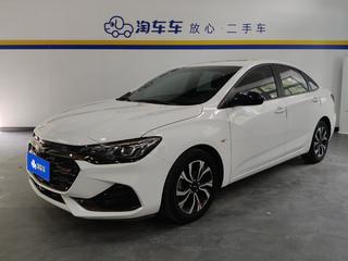 雪佛兰科鲁泽 1.3T 