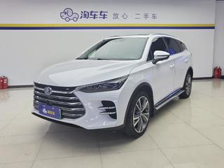 比亚迪唐DM 2.0T 自动 尊贵版 