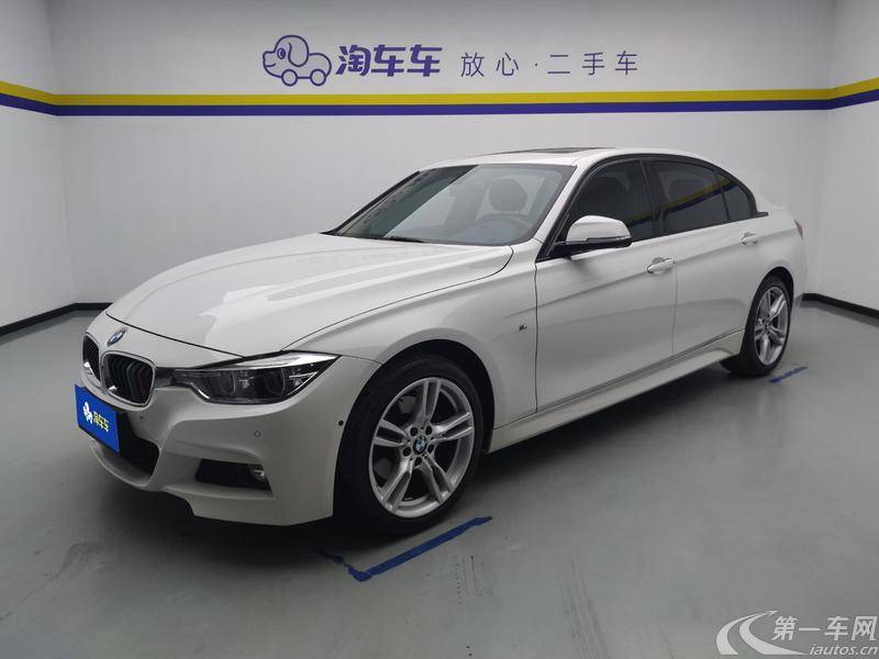 宝马3系 320Li 2018款 2.0T 自动 汽油 领先型M运动套装 (国Ⅴ) 