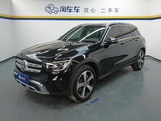 奔驰GLC GLC260L 2.0T 自动 改款动感型 