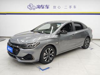 雪佛兰科鲁泽 1.3T 