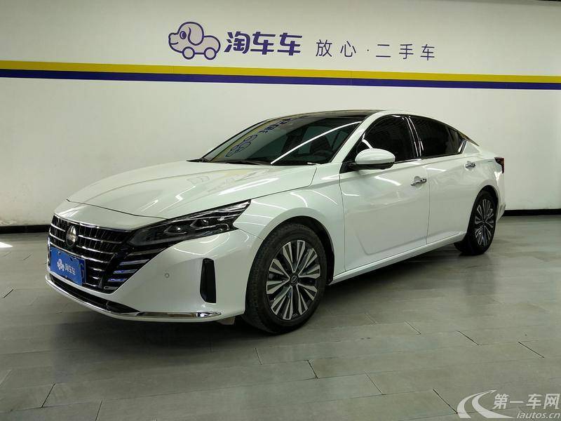 日产天籁 2022款 2.0L 自动 XL-Upr优享版 (国Ⅵ) 