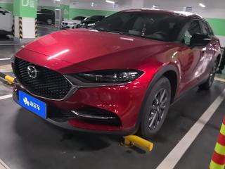 马自达CX-4 2.0L 