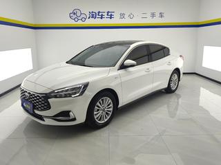 福克斯 1.5T 锋潮型 