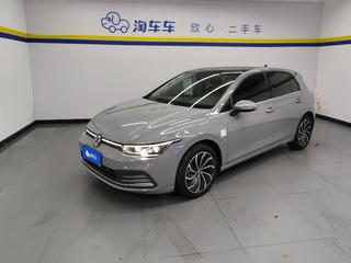 大众高尔夫 1.4T 自动 280TSI-Pro 