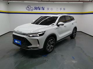 北京汽车X7 1.5T 