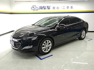 雪佛兰迈锐宝XL 1.3T 自动 535T锐动版 