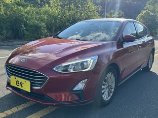 福克斯 1.5T EcoBoost 180锋潮型 