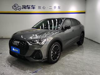 奥迪Q3 Sportback 45TFSI 2.0T 自动 时尚型 