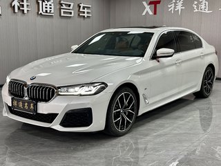 宝马5系 530Li 2.0T 自动 尊享型M运动套装 