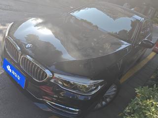 宝马5系 530Li 2.0T 自动 尊享型豪华套装 